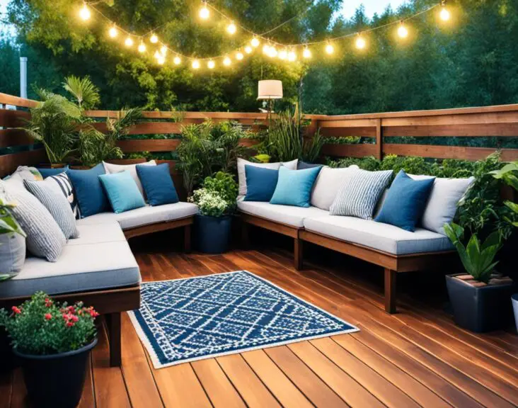 deck designs for mobile homes