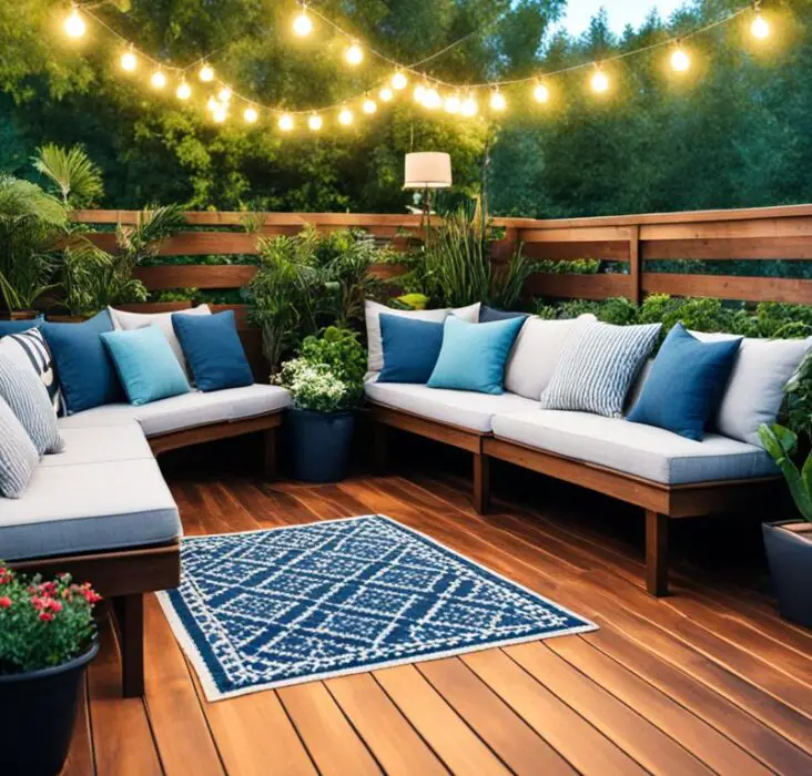 deck designs for mobile homes