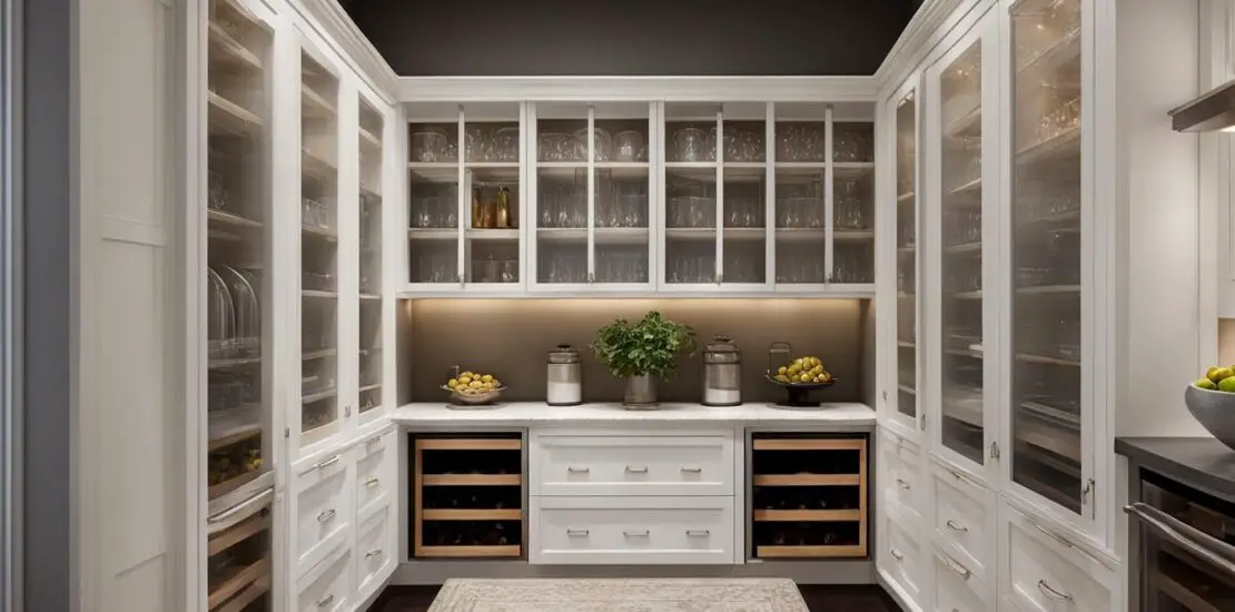 home designs with butlers pantry