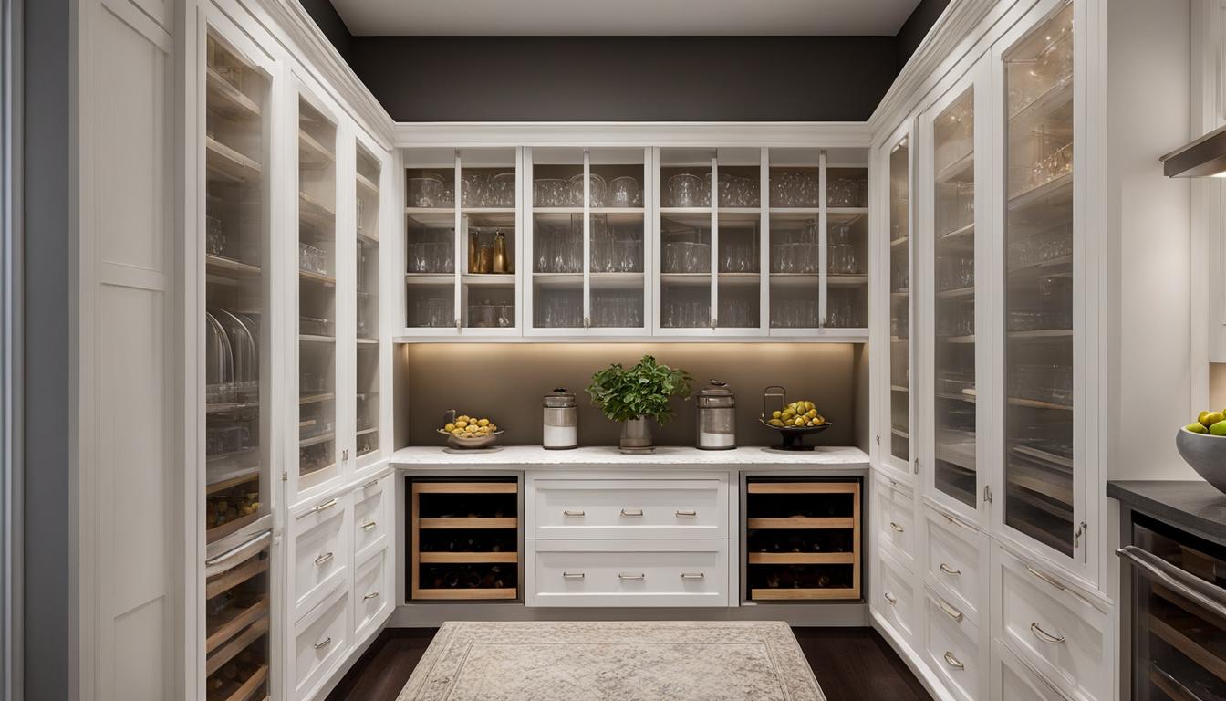 home designs with butlers pantry