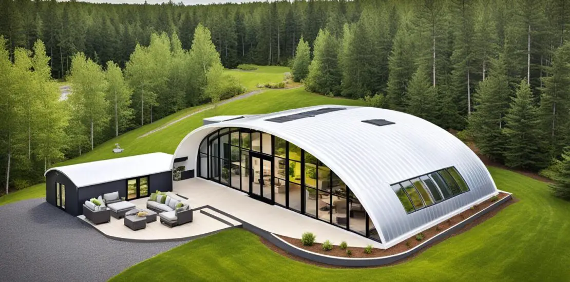 quonset home floor plans