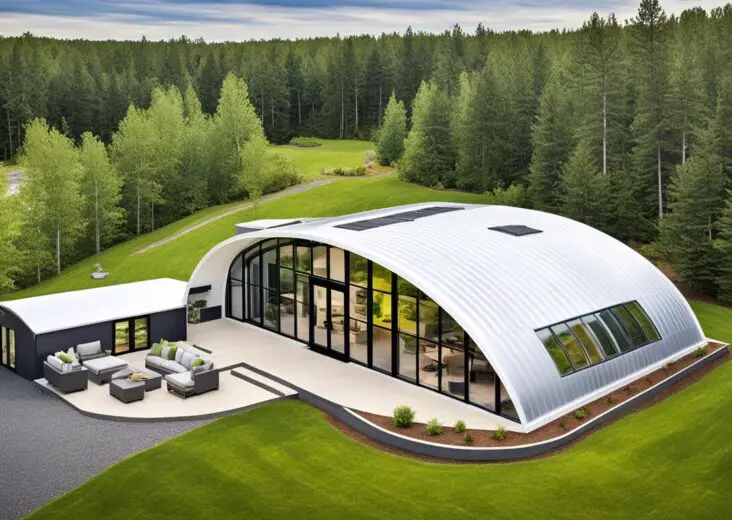 quonset home floor plans