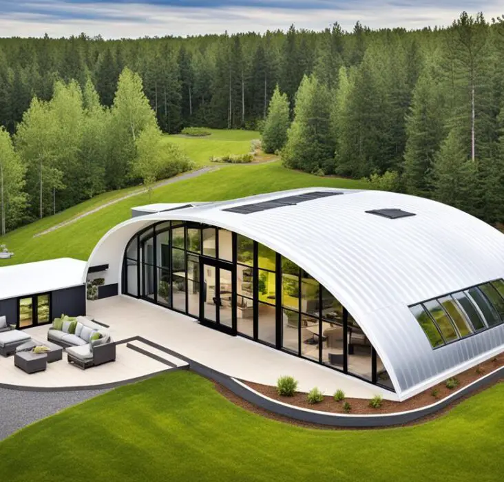 quonset home floor plans