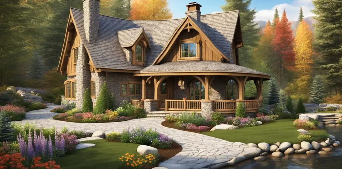 storybook home plans