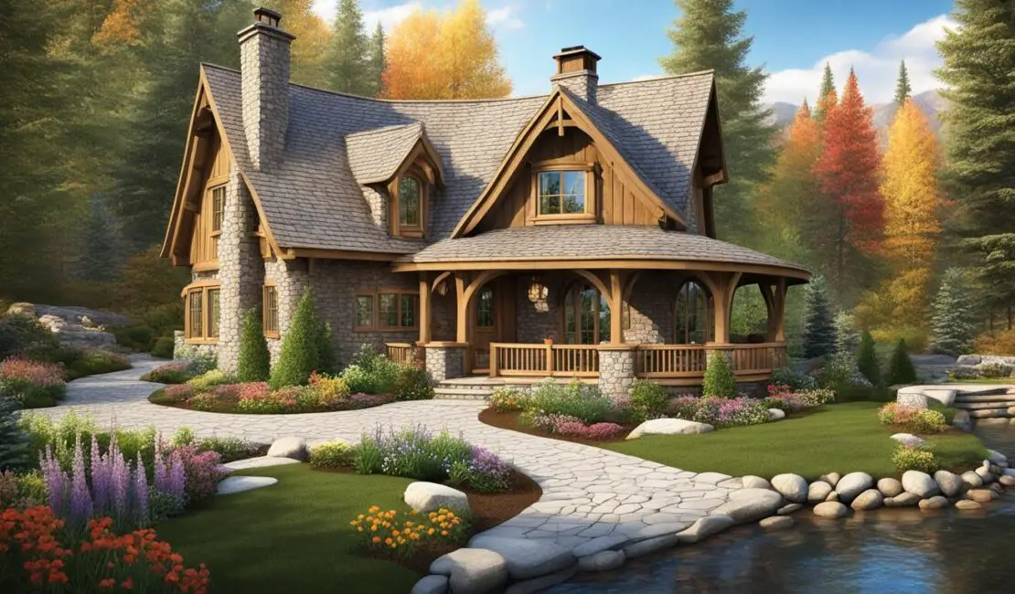 storybook home plans