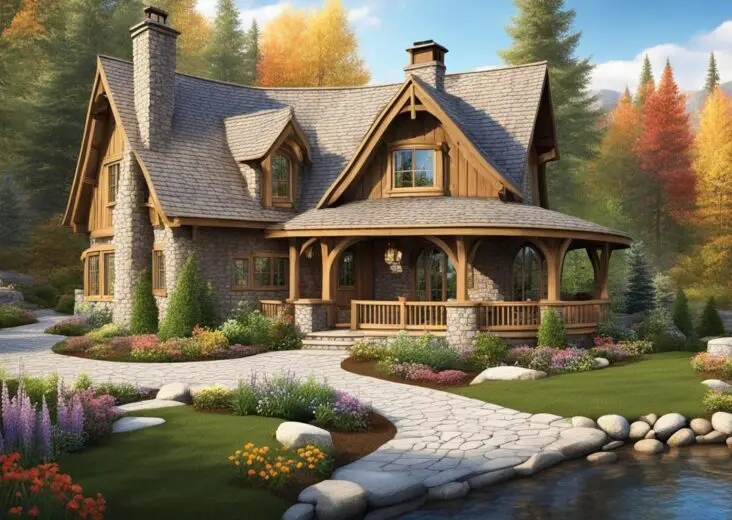 storybook home plans