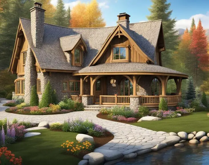 storybook home plans