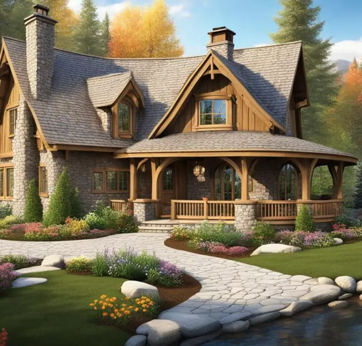 storybook home plans