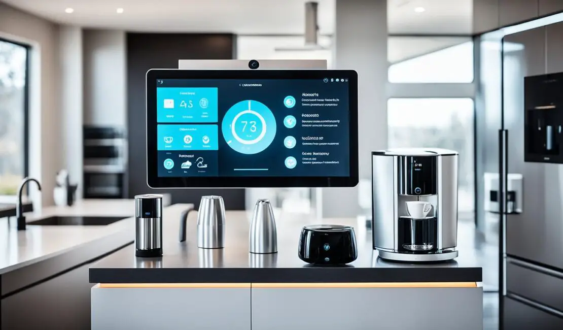 10. Smart home technology