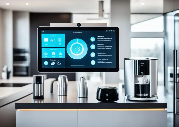 10. Smart home technology