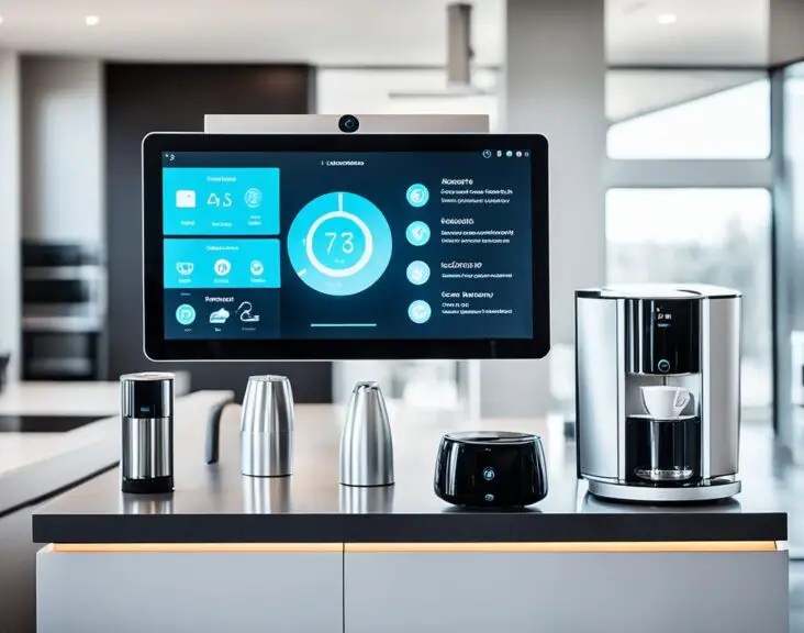 10. Smart home technology