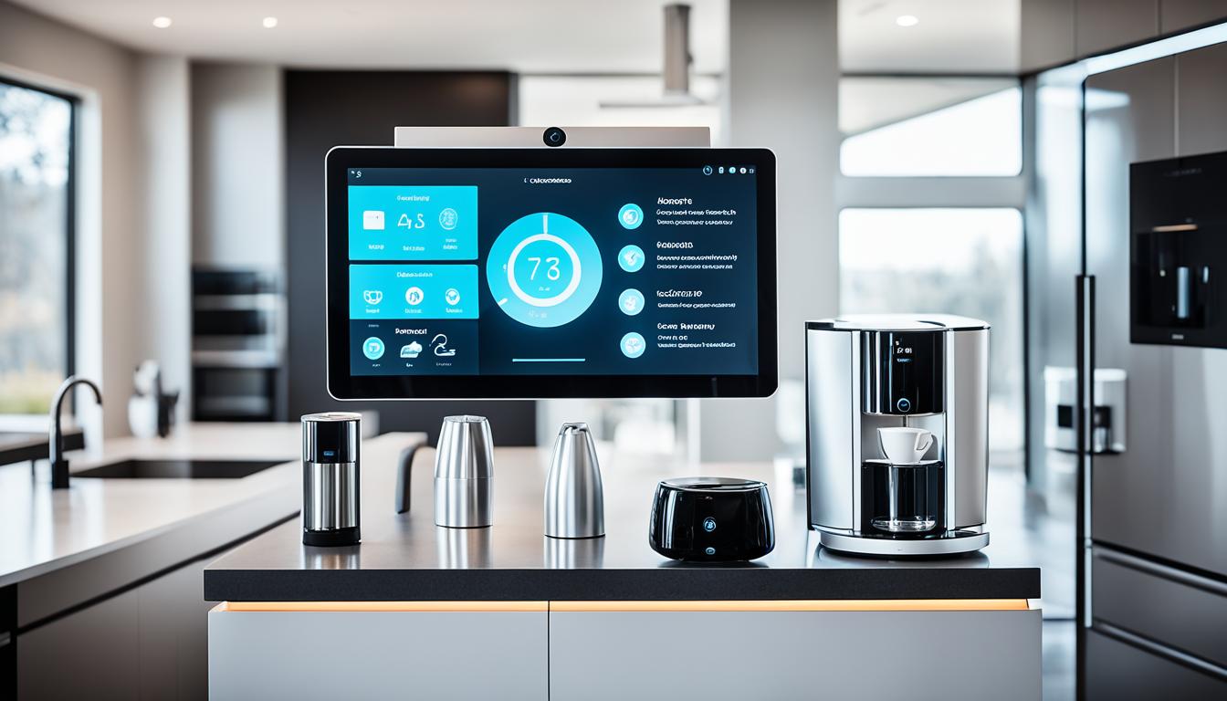 10. Smart home technology