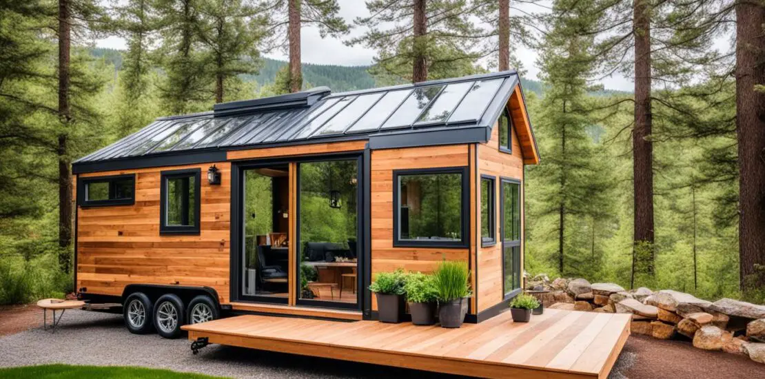 11. Tiny house movement