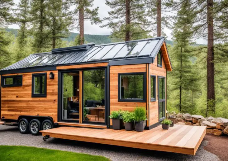 11. Tiny house movement