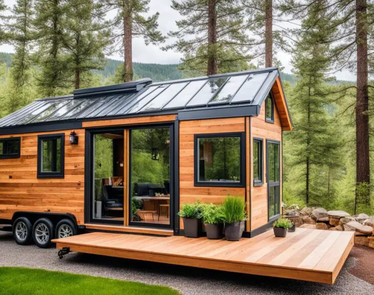 11. Tiny house movement