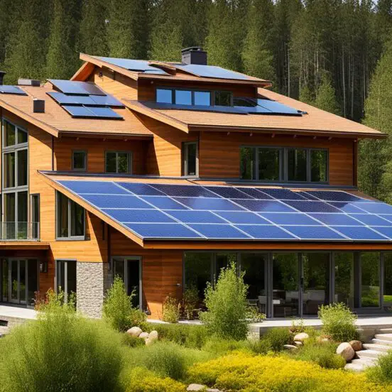 9. Eco-friendly home designs
