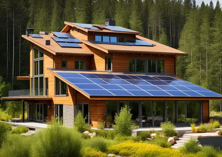 9. Eco-friendly home designs