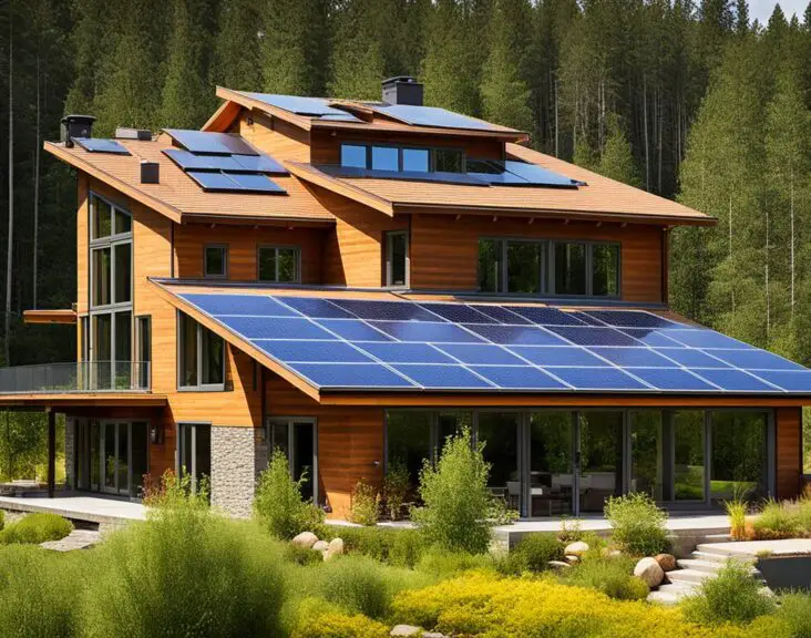 9. Eco-friendly home designs