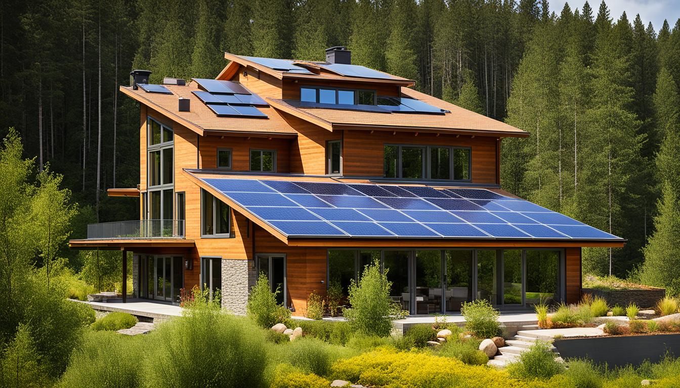 9. Eco-friendly home designs