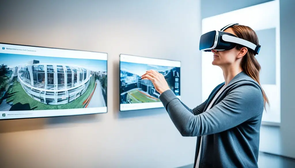advantages of virtual reality in architecture