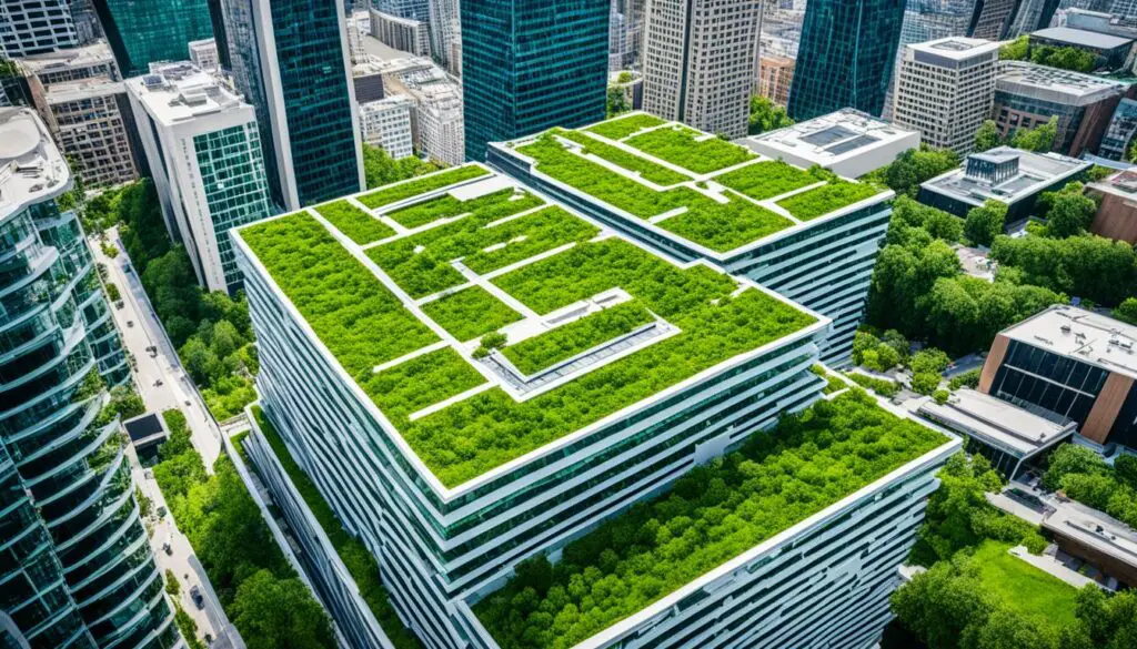green roof insulation