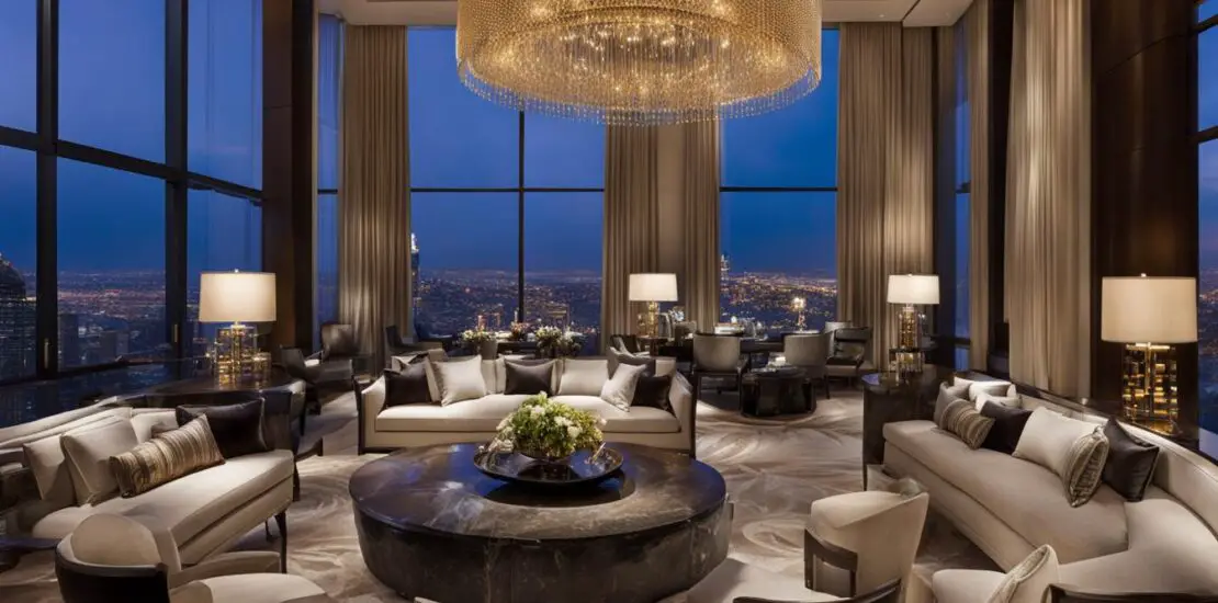 44. Luxury hotel design