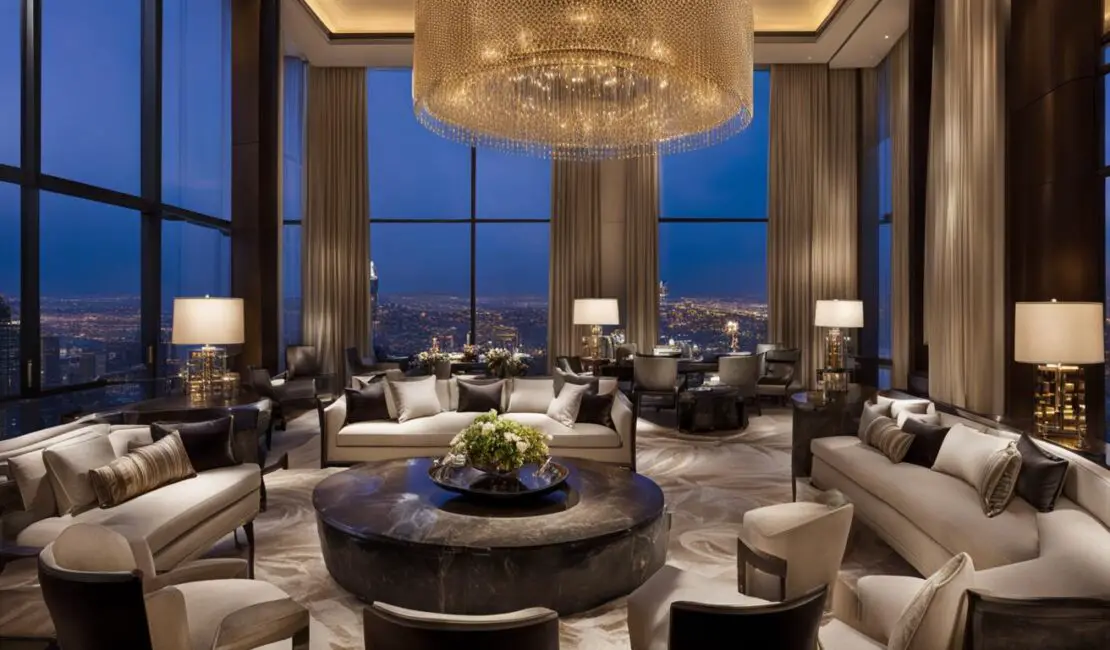 44. Luxury hotel design