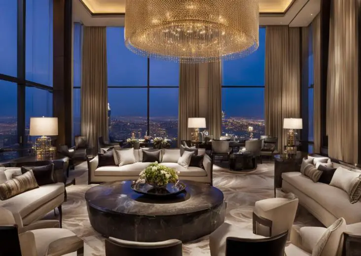 44. Luxury hotel design