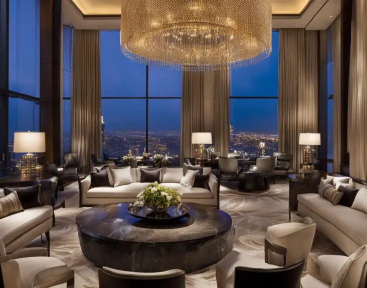 44. Luxury hotel design