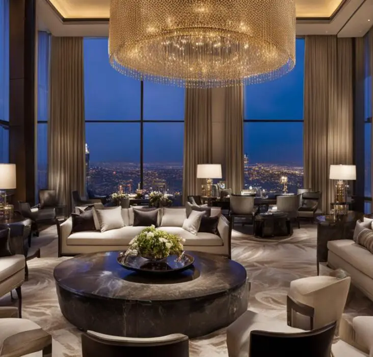 44. Luxury hotel design