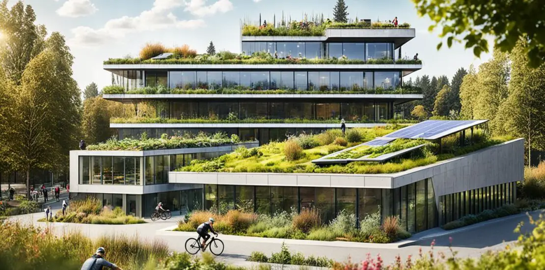 48. Sustainable architecture trends