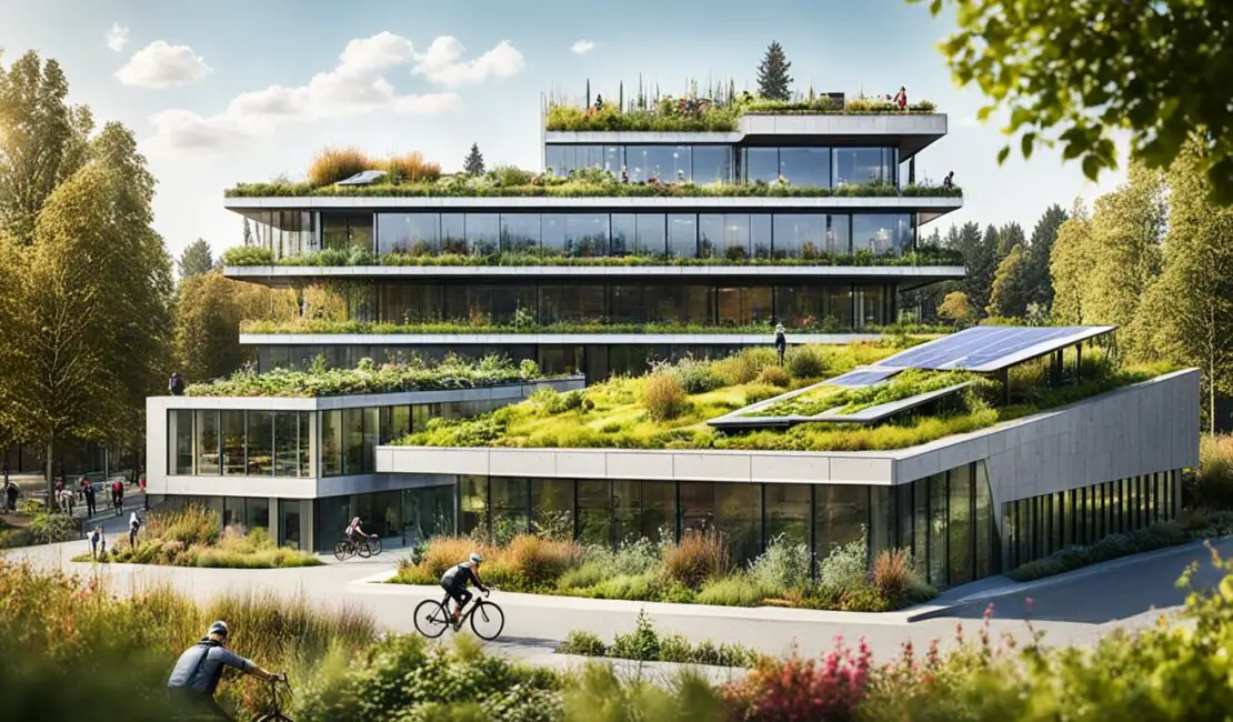 48. Sustainable architecture trends