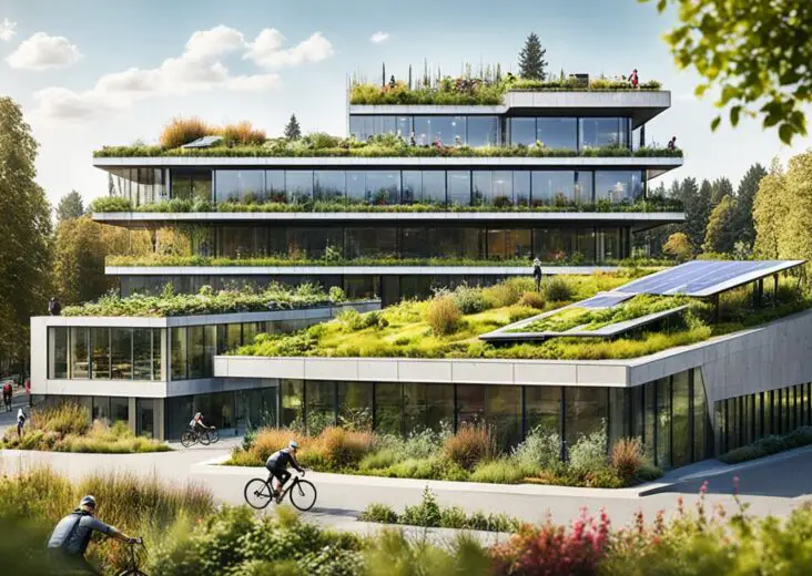 48. Sustainable architecture trends