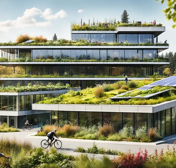 48. Sustainable architecture trends