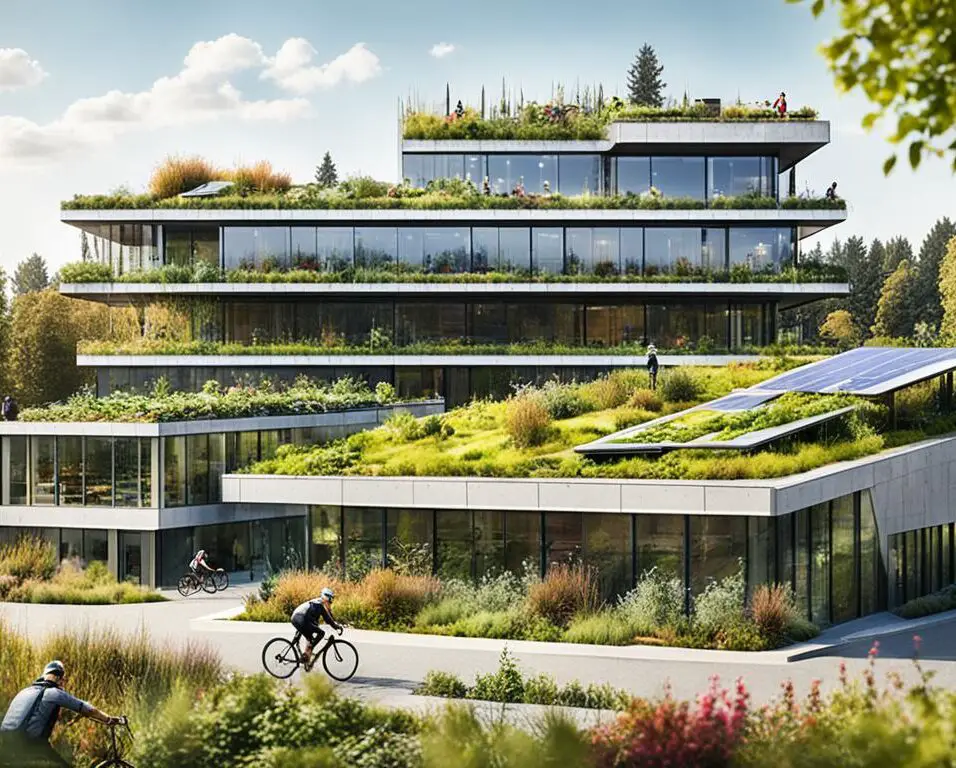 48. Sustainable architecture trends
