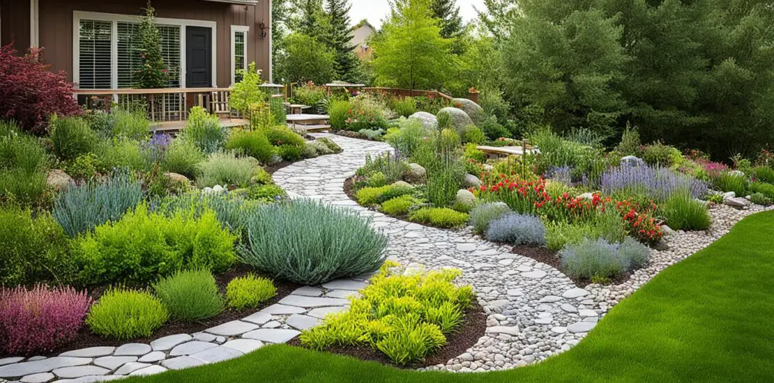 60. Sustainable landscaping ideas