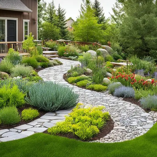 60. Sustainable landscaping ideas