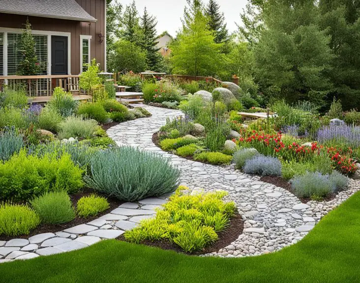 60. Sustainable landscaping ideas