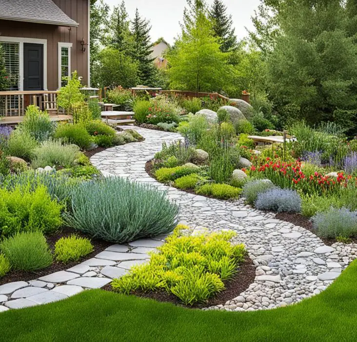 60. Sustainable landscaping ideas