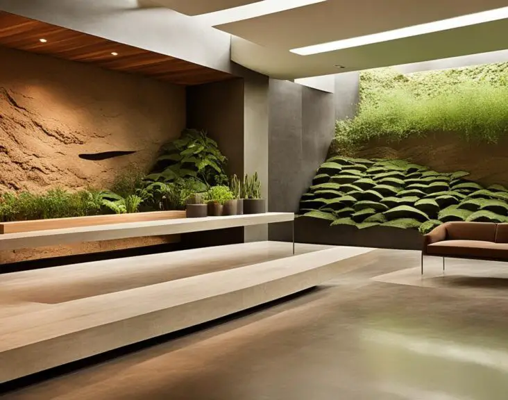 62. Underground architecture design