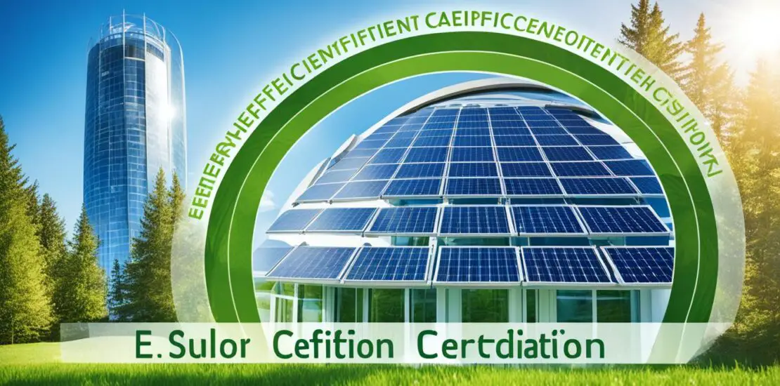 66. Energy-efficient building certification