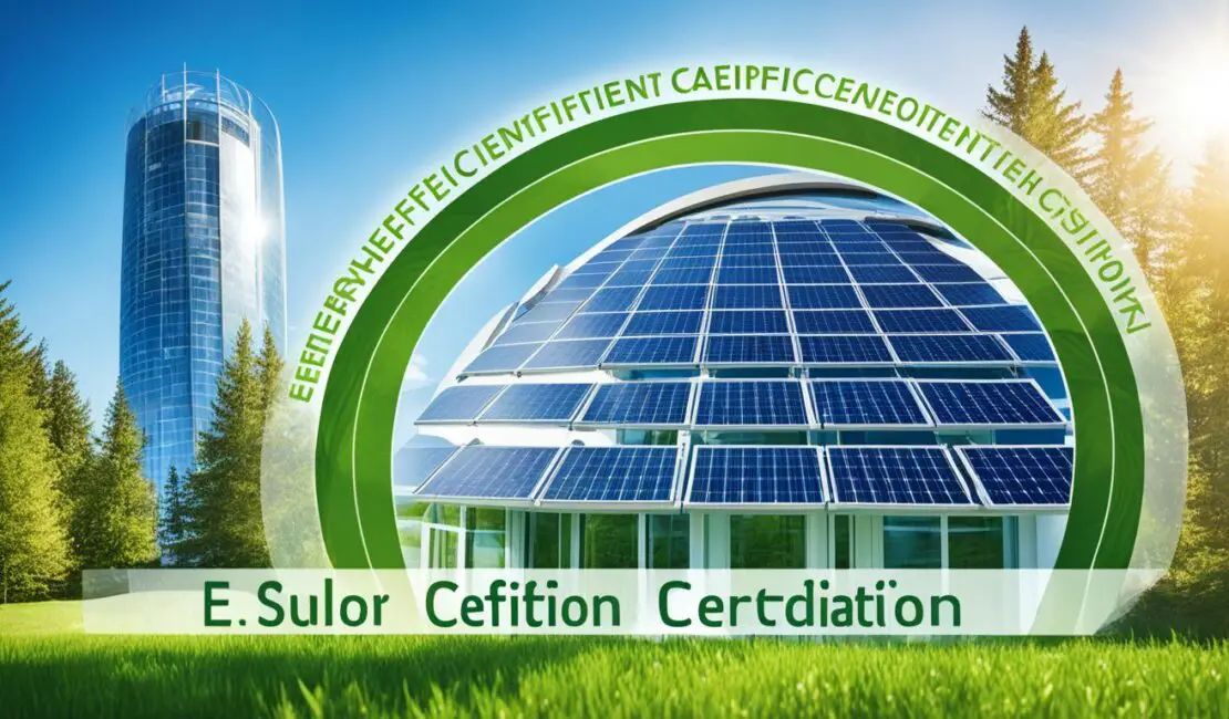 66. Energy-efficient building certification