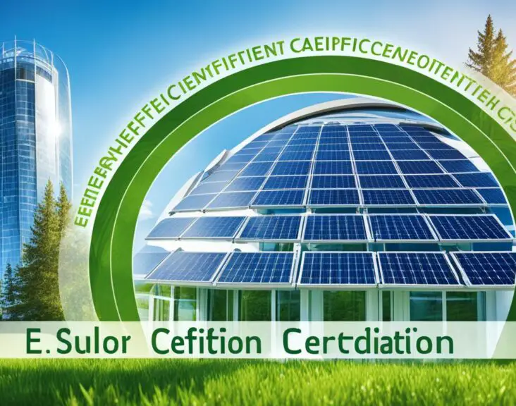 66. Energy-efficient building certification