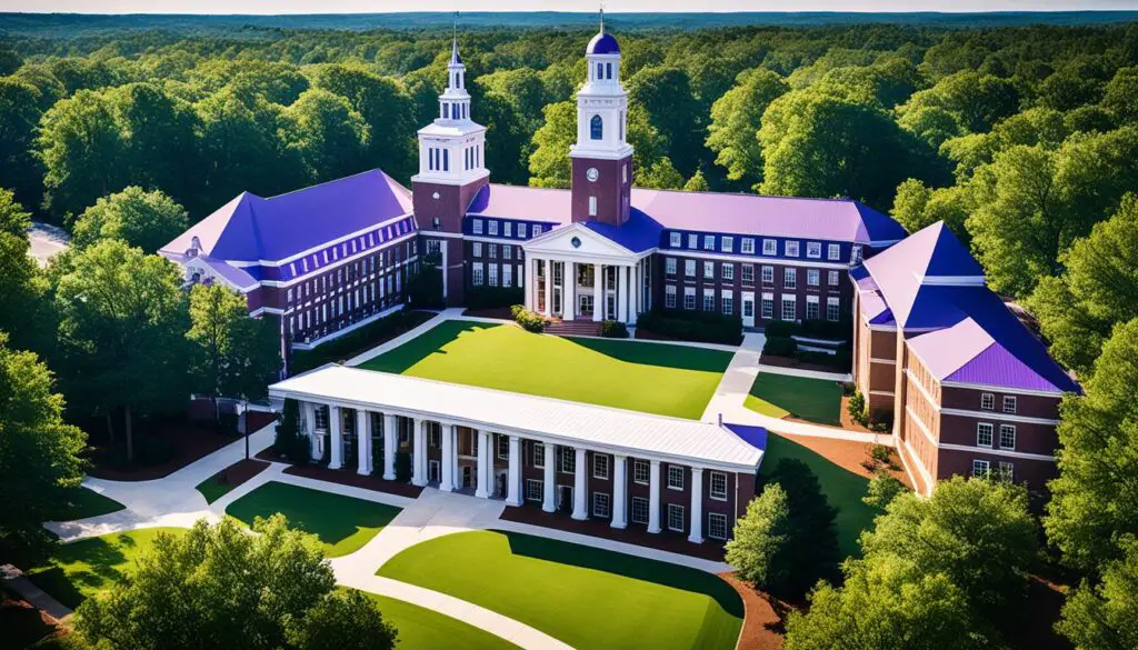 Furman University Recognized for Academic Excellence