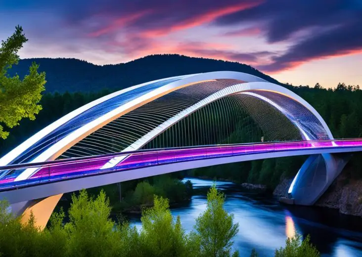 70. Innovative bridge designs